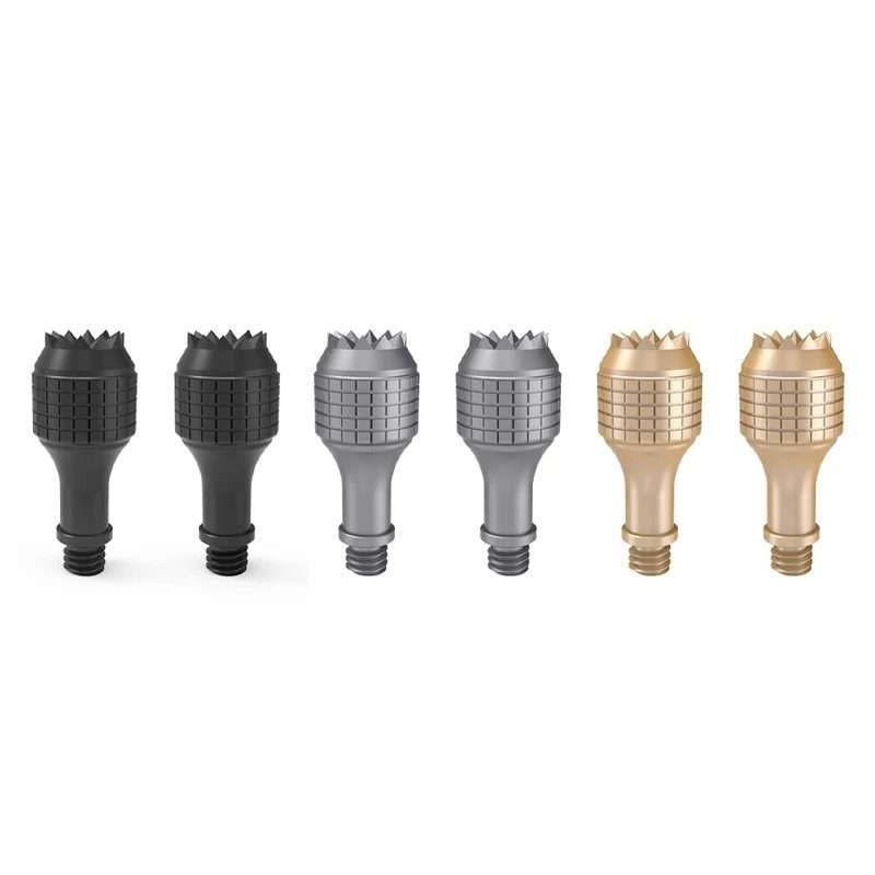 For DJI RC-N1 / RC-N2 Remote Control LKTOP Joystick Thumb Rocker(Gray)