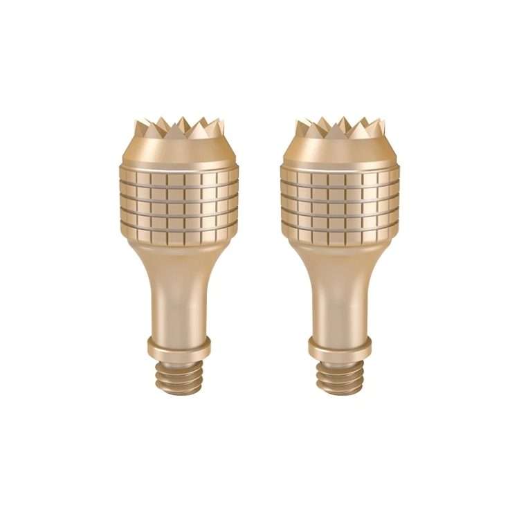 For DJI RC-N1 / RC-N2 Remote Control LKTOP Joystick Thumb Rocker(Gold)