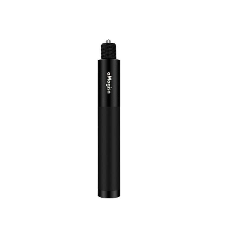 aMagisn 70cm Invisible Straight Pull Selfie Stick Sports Camera Accessories, Specification: Single