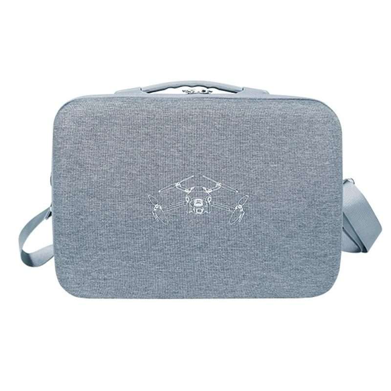 For DJI Mini 4 Pro / Mini 3 Pro LKTOP Carrying Case Waterproof Shoulder Bag Handbag, Style: Nylon