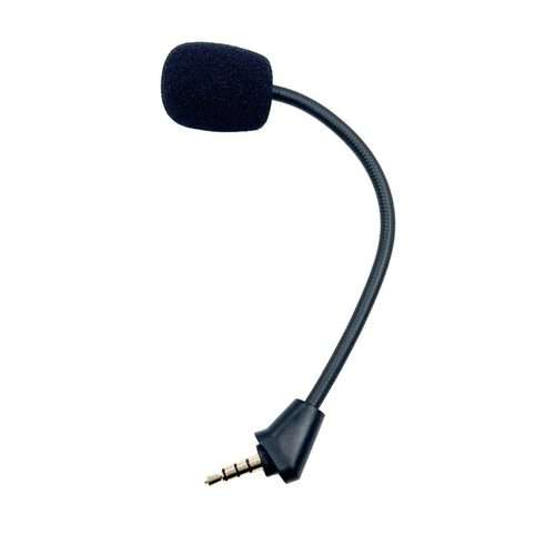 For Kingston Hyper X Cloud II Wireless 4-Prong Plug Internet Cafe E-Sports Gaming Headset Micropho