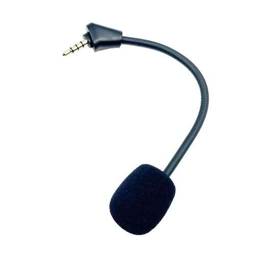For Kingston Hyper X Cloud II Wireless 4-Prong Plug Internet Cafe E-Sports Gaming Headset Micropho