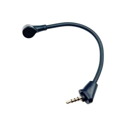 For Kingston Hyper X Cloud II Wireless 4-Prong Plug Internet Cafe E-Sports Gaming Headset Micropho