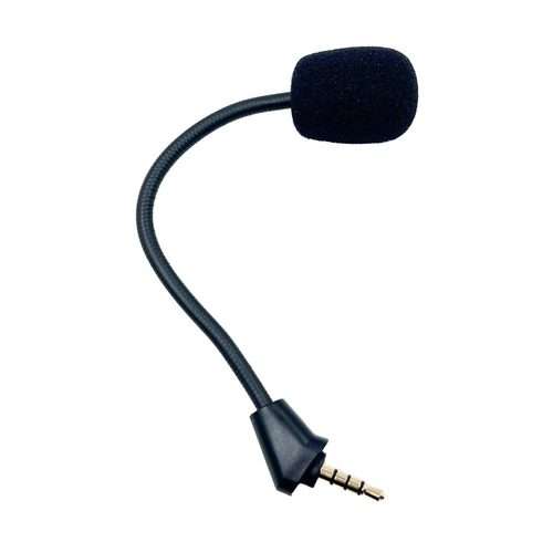 For Kingston Hyper X Cloud II Wireless 4-Prong Plug Internet Cafe E-Sports Gaming Headset Micropho
