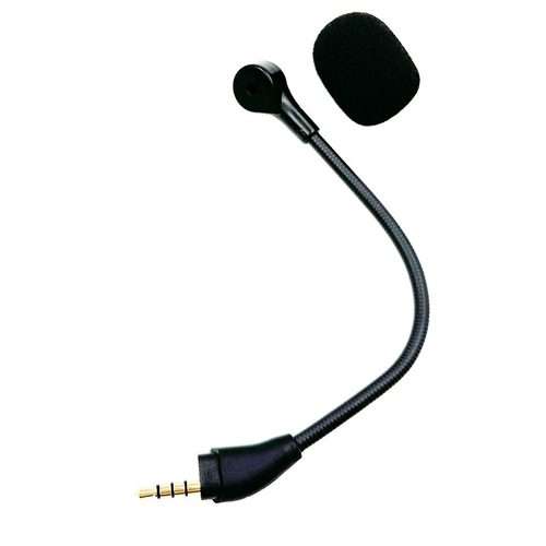 For Kingston Hyper X Cloud III Internet Cafe E-Sports Gaming Headset Microphone