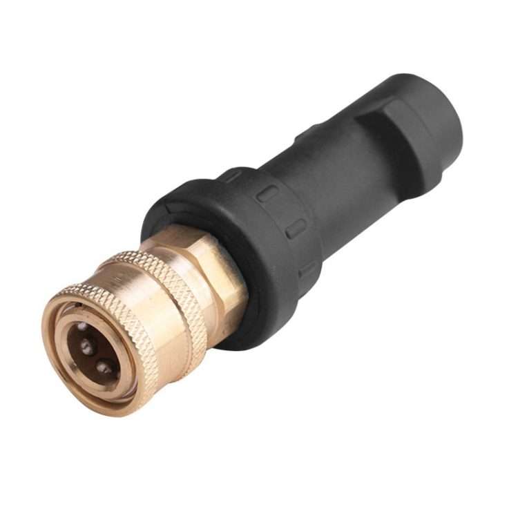 For Karcher K2-K7 Series High Pressure Washer Foam Lance Adapter, Specification: 1/4 Female Connec