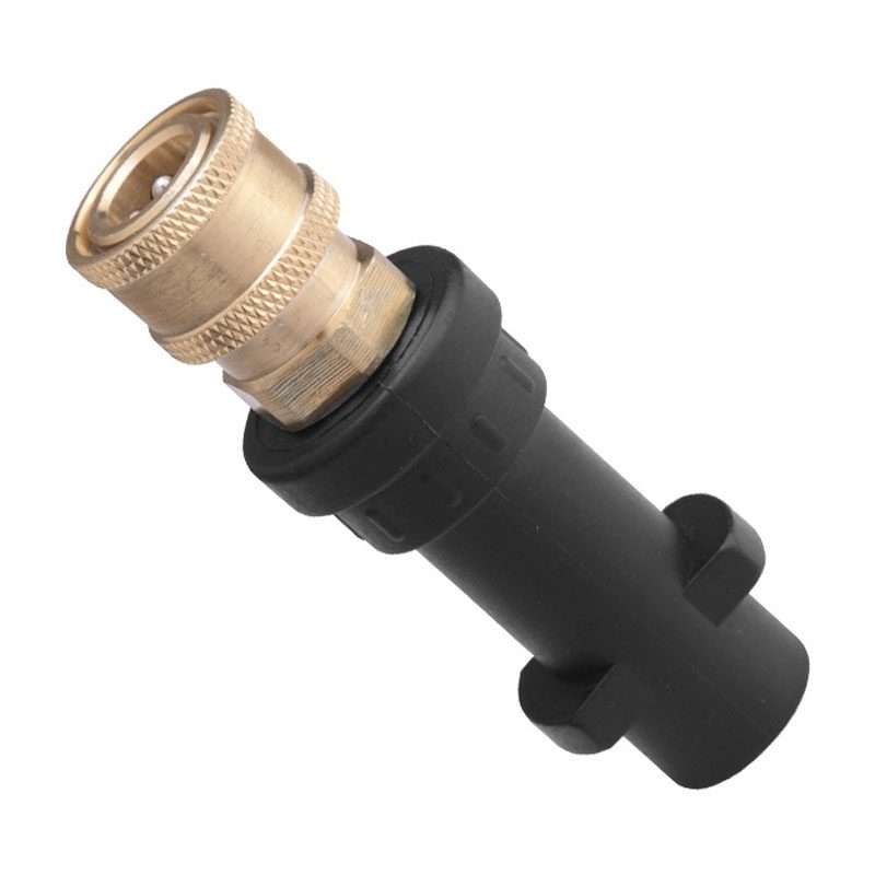 For Karcher K2-K7 Series High Pressure Washer Foam Lance Adapter, Specification: 1/4 Female Connec