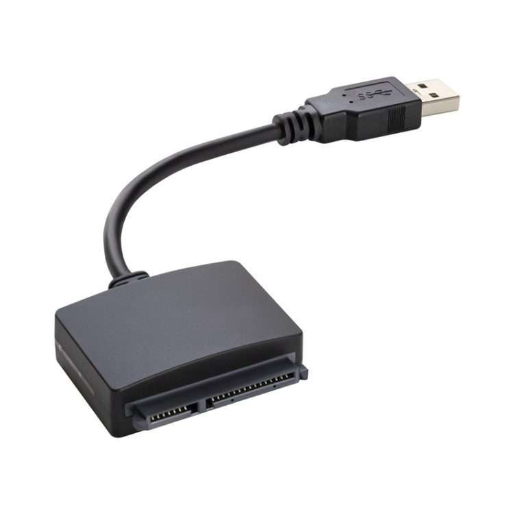 SATA To USB3.0 Easy Drive Cable 2.5 Inch SSD Solid State Drive Universal Connection Cable Converte