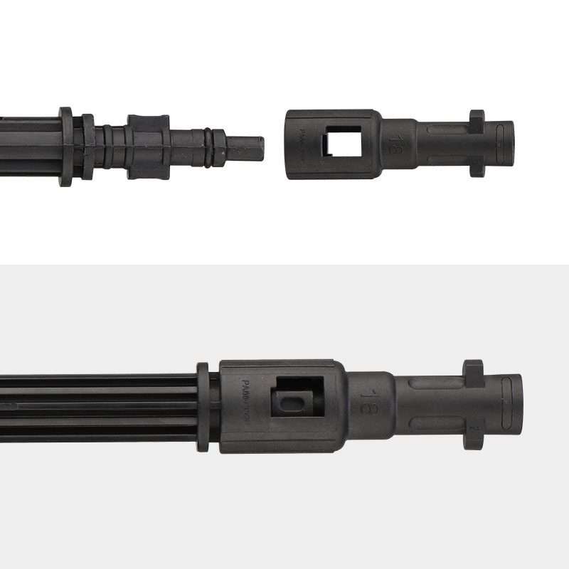 For Karcher K-Series / Lavor Pressure Washer Bayonet Fitting Converter Adapter