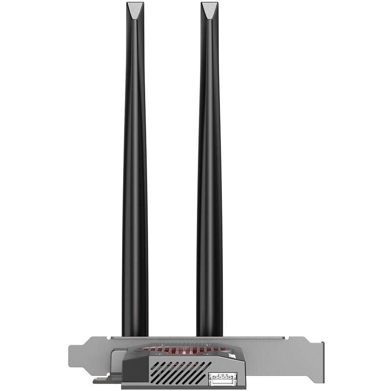 COMFAST BE200MAX 8774Mbps WiFi7 Network Card Bluetooth 5.4 Tri-Band PCIE WiFi Receiver