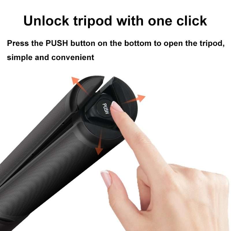 1.22m For Insta360 One X Retractable Integrated Camera Panoramic Invisible Selfie Stic ... (YZ712)