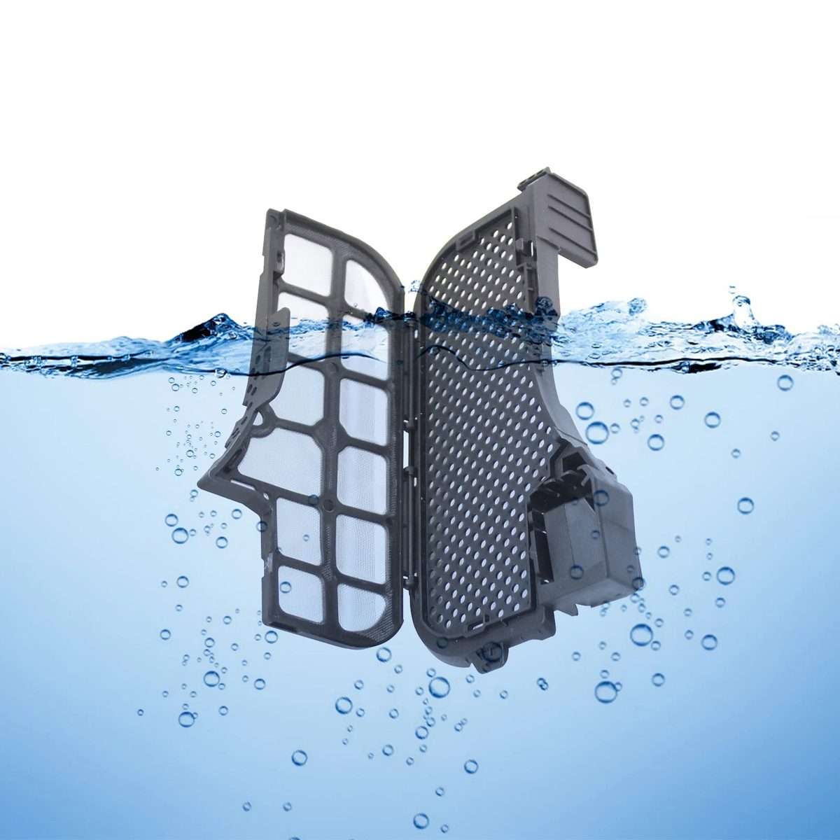 For Roborock G10S / S7 Vacuum Robot Water Filter Replacement Spare Parts