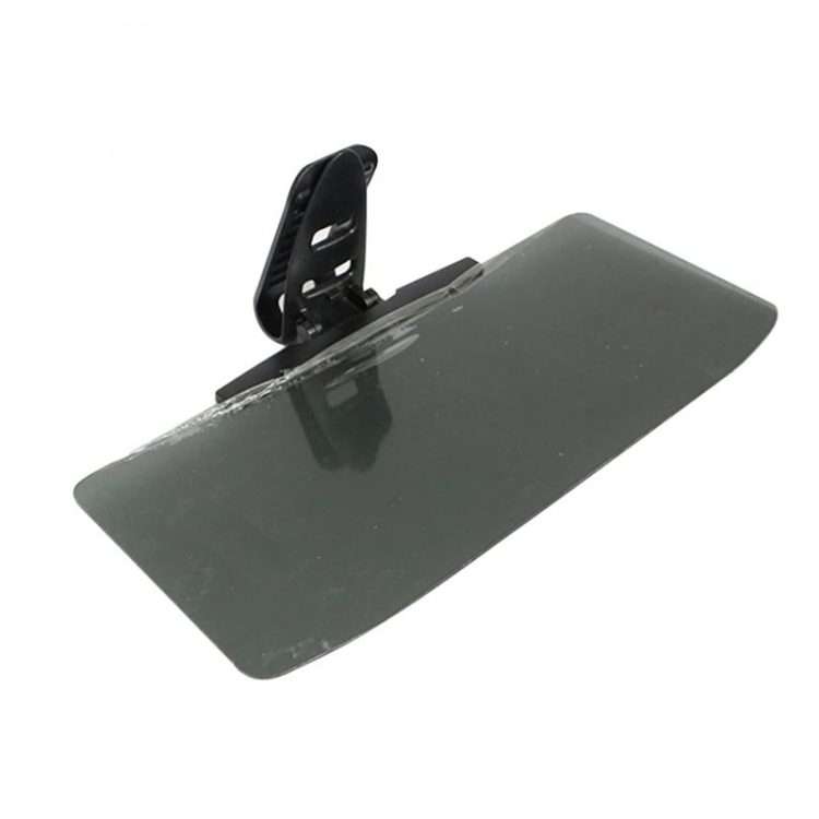 Car Sun Visor Driver Anti-Vertigo Goggles