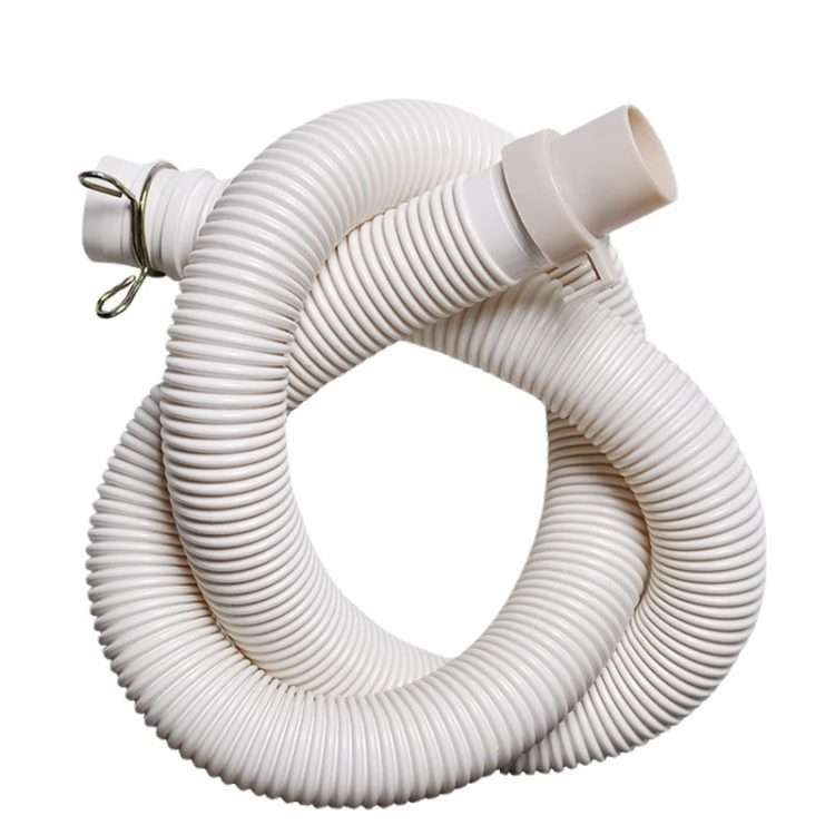 0.8m Diameter 32mm Extended Drain Hose for Washing Machine / Kitchen Basin / Bathtub