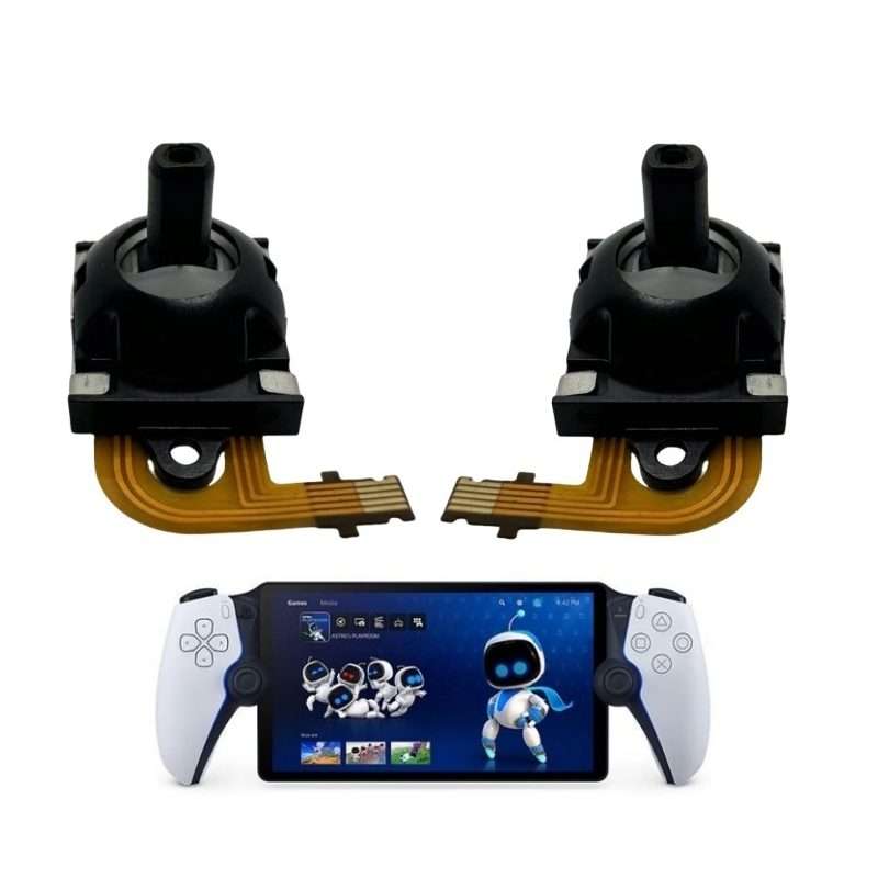 For Sony PlayStation Portal / PSVR2 Hall Electromagnetic Joystick, Spec: Right