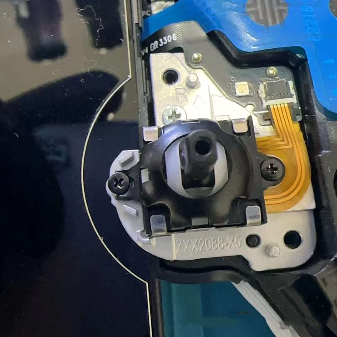For Sony PlayStation Portal / PSVR2 Hall Electromagnetic Joystick, Spec: Right