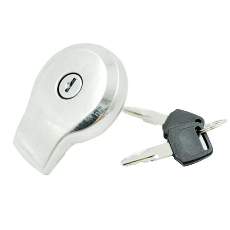 For Yamaha Virago/XJ650/XJ750 Fuel Tank Cap Lock(With Keys)