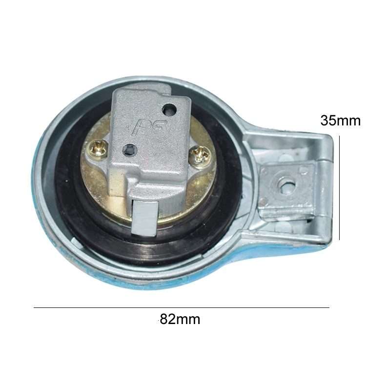 For Yamaha Virago/XJ650/XJ750 Fuel Tank Cap Lock(With Keys)