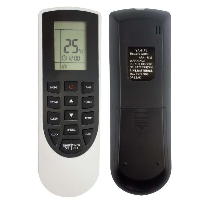 For GREE Air Conditioner YAN1F1 Remote Control