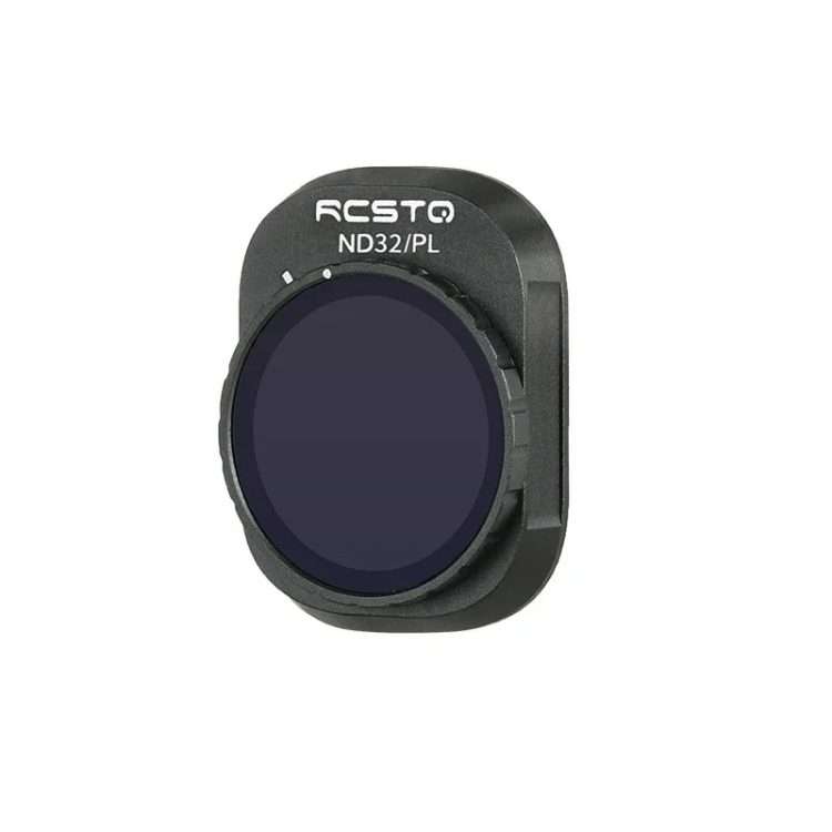 For DJI Mini 4 Pro RCSTQ Filter HD Protective Mirror Drone Accessories, Style: ND-PL32