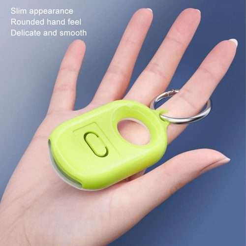 For Samsung Galaxy SmartTag2 Tracker Protective Case Location Full Cover PC Case ... Orange+White