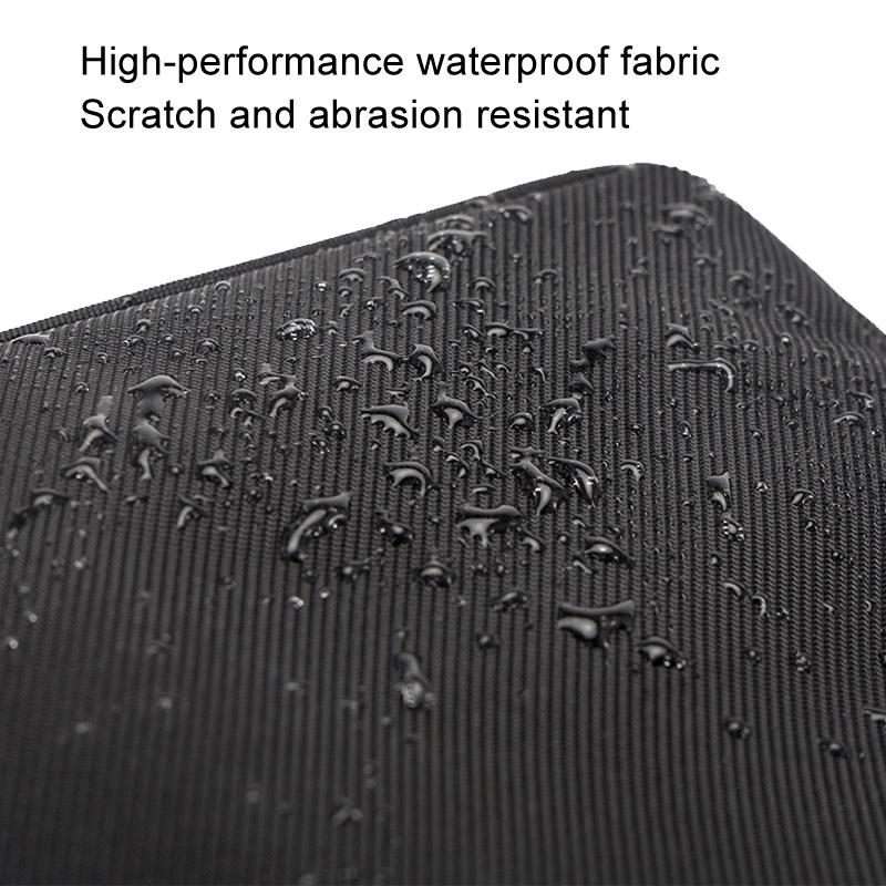 Cwatcun D109 Portable Casual Waterproof Multi-Function Camera Storage Photography Bag, Color: Smal