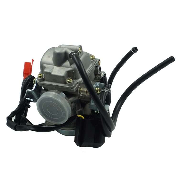 For GY6 125cc 150cc PD24J 24mm Motorcycle Carburetor Modification Accessories