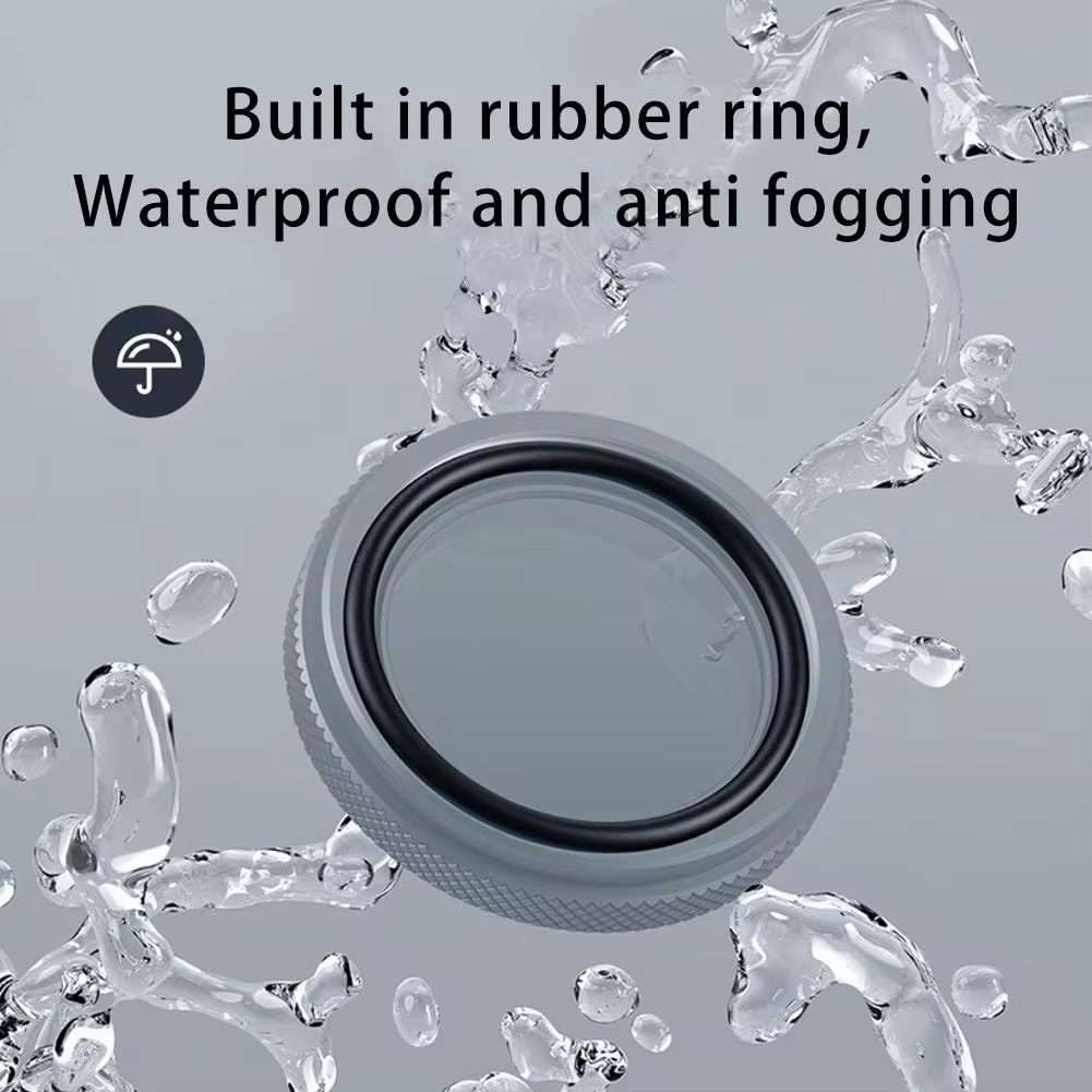 For Insta360 GO 3S Sports Camera aMagisn Waterproof Filter Protective Lens ND8/16/32/64