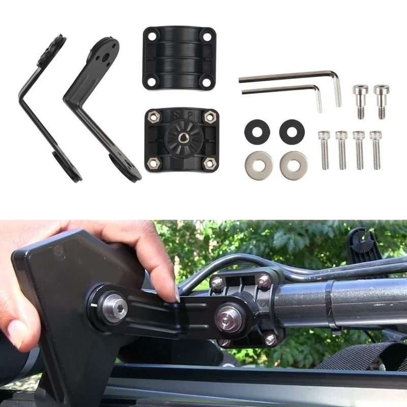 010-12970-00 For Panoptix Livescope LVS32 Perspective Mode Transducer Bracket