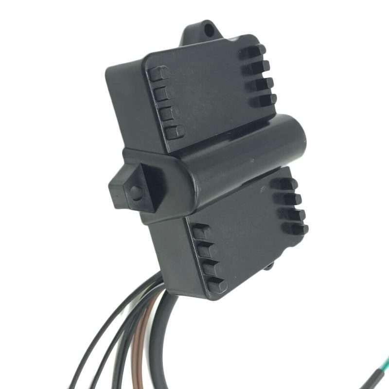 For Mercury 339-7452A19 114-7452K1 Ignitor 2-stroke Outboard Switch Box CDI Power Pack