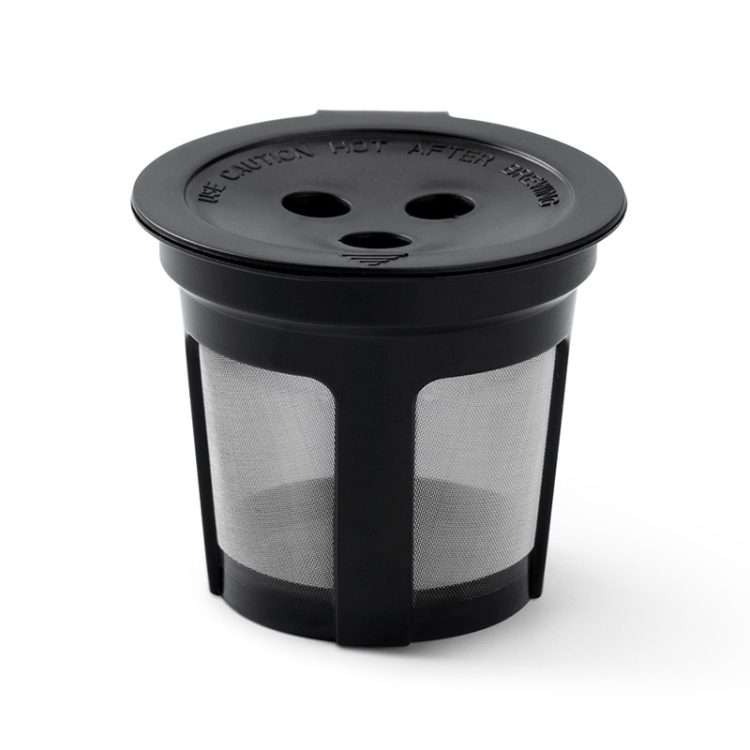 For Ninja Dual Brew Coffee Machines Three Holes Coffee Capsule Filter, Model: UA2227