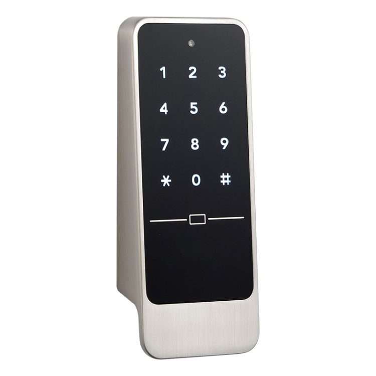 F8 Electronic Cabinet Lock Keyless Password Intelligent Card Unlock, Spec: Basic Version