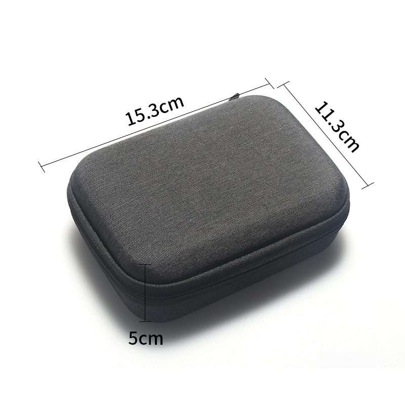 For DJI OSMO Action 5 Pro / Action 4 / Action 3 Camera Storage Bag Hard Shell Protective Case