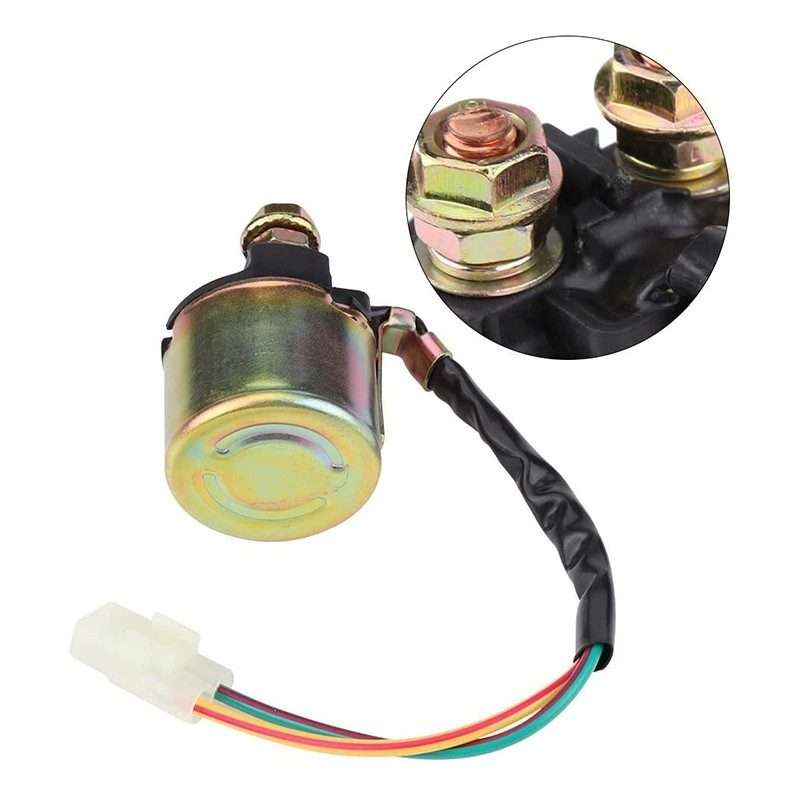 For Honda SXS700 / TRX90 / TRX200 35850-HM7-000 Relay