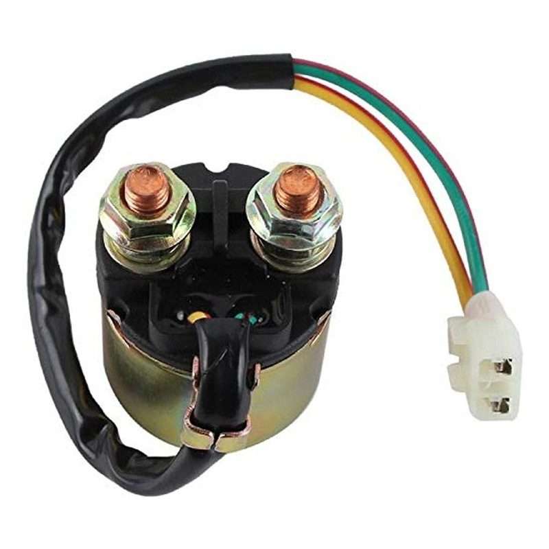 For Honda SXS700 / TRX90 / TRX200 35850-HM7-000 Relay