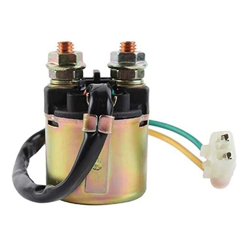 For Honda SXS700 / TRX90 / TRX200 35850-HM7-000 Relay