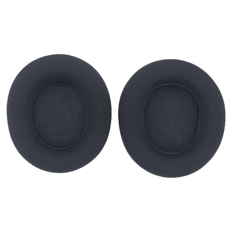 1pair For SteelSeries Arctis Nova 3 / 5 / 7 / Pro Wired Headphone Sponge Cover ... Black Pattern