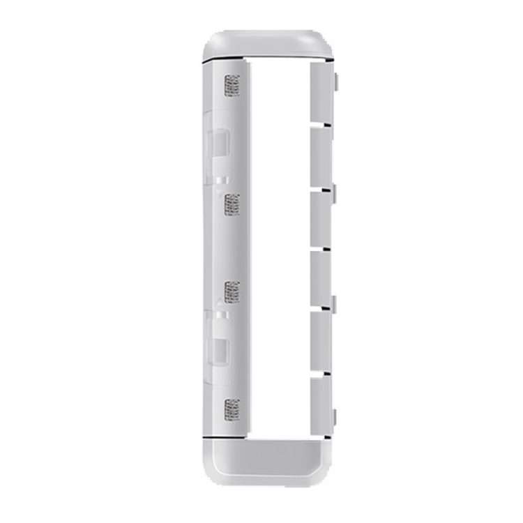 For Dreame X40 / X40 Pro Robot Vacuum Replacement Brush Cover White