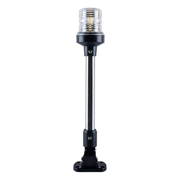 LED Adjustable Yacht Anchor Light All-around Taillight, Specifications: 12 inch