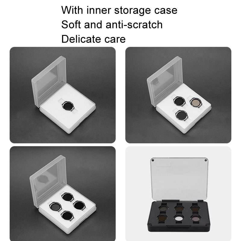 For DJI Neo CQT Drone Filter, Style: ND4