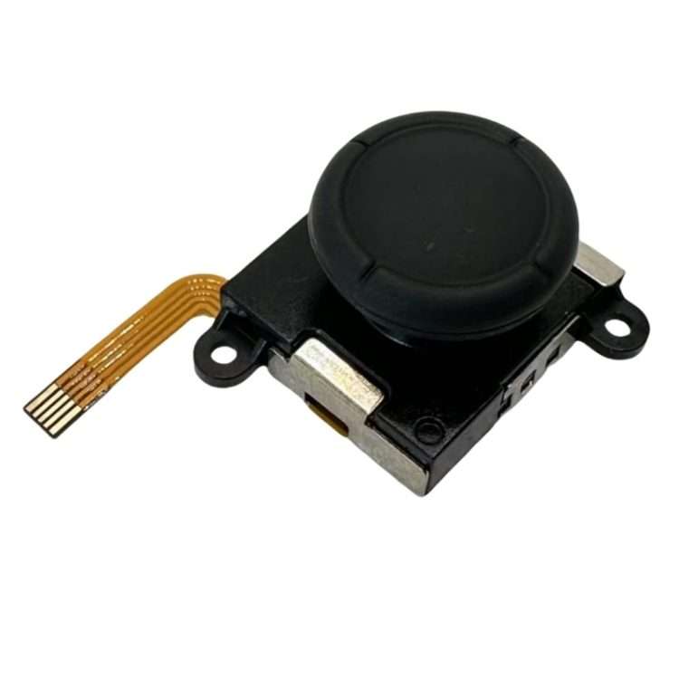 For Nintendo Switch / Lite / OLED TMR Upgraded Hall Joystick No Drifting Electromagnet ... (Black)