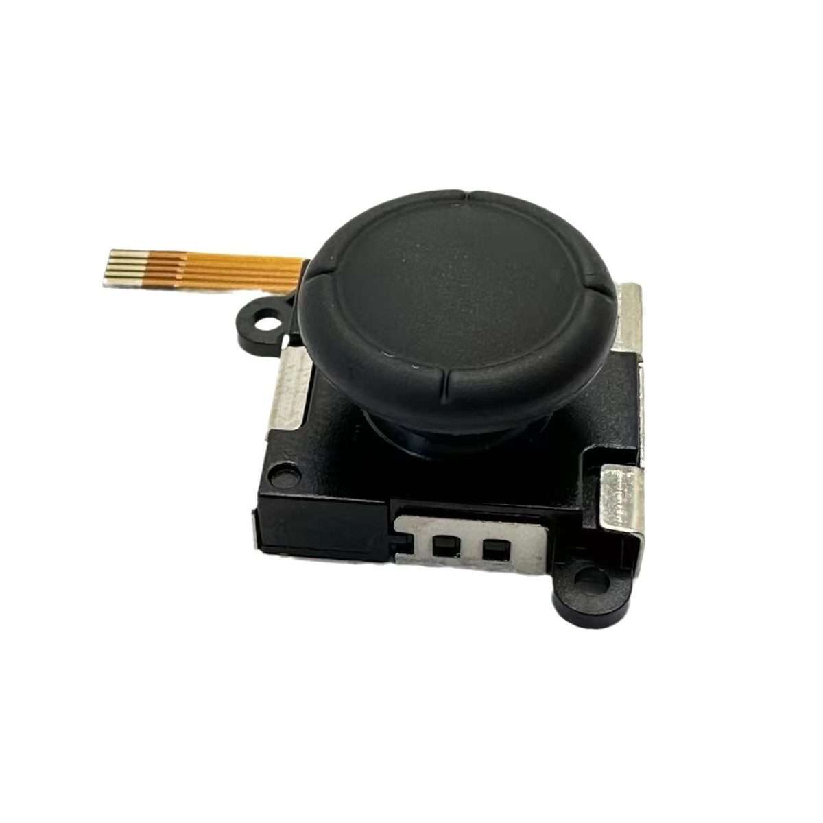 For Nintendo Switch / Lite / OLED TMR Upgraded Hall Joystick No Drifting Electromagnet ... (Black)
