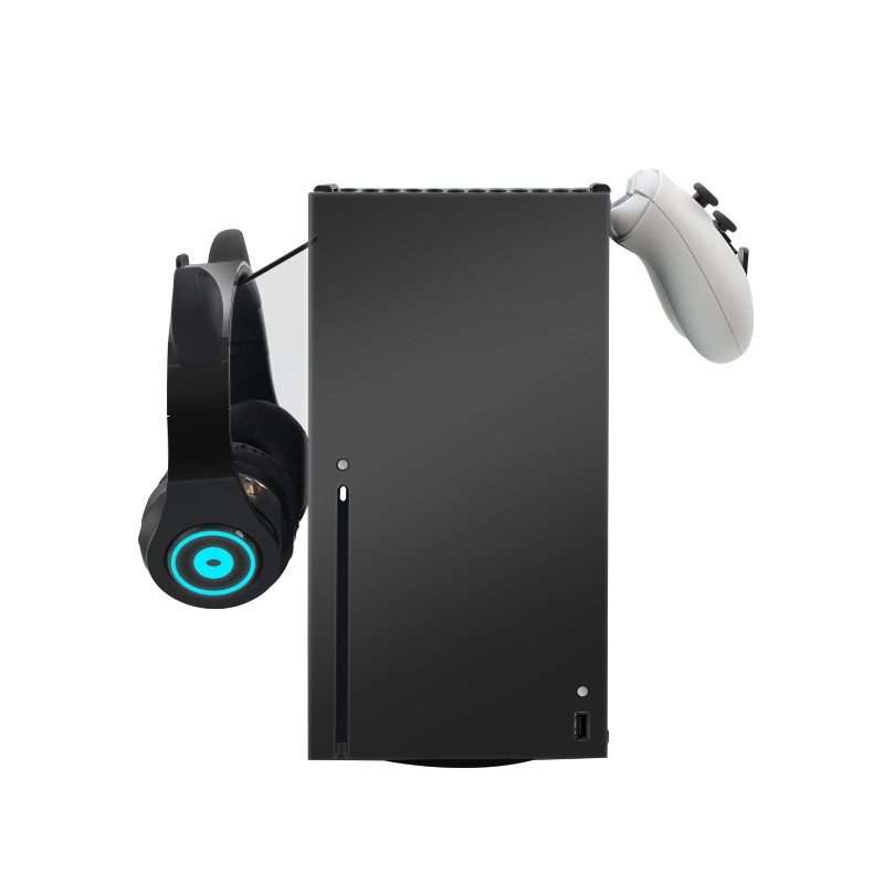 For PS5 / XBOX Series X Controller Earphone Hook Gamepad Holder, Spec: 1pc