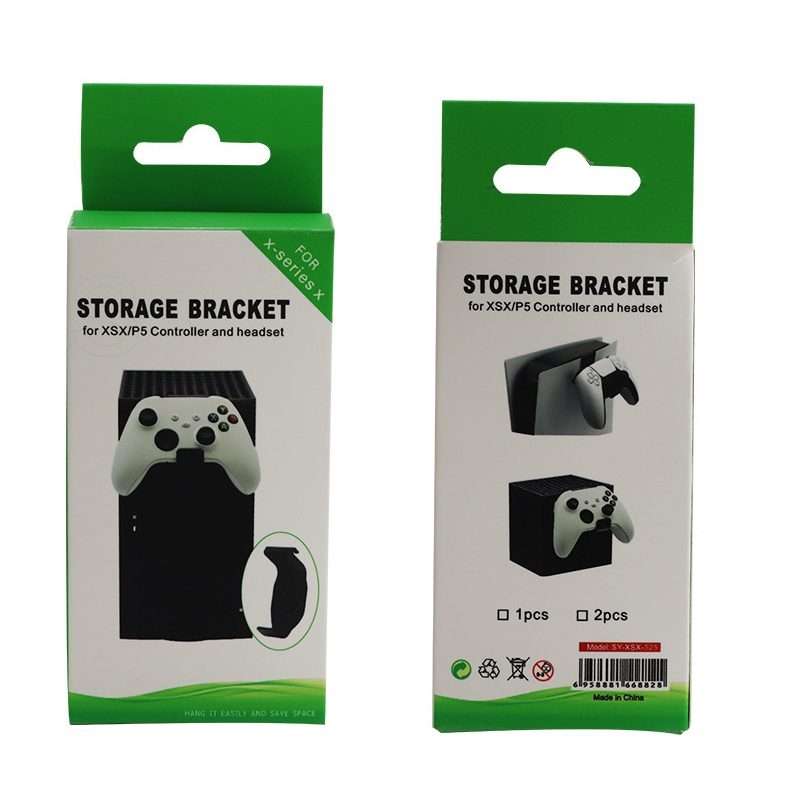For PS5 / XBOX Series X Controller Earphone Hook Gamepad Holder, Spec: 1pc