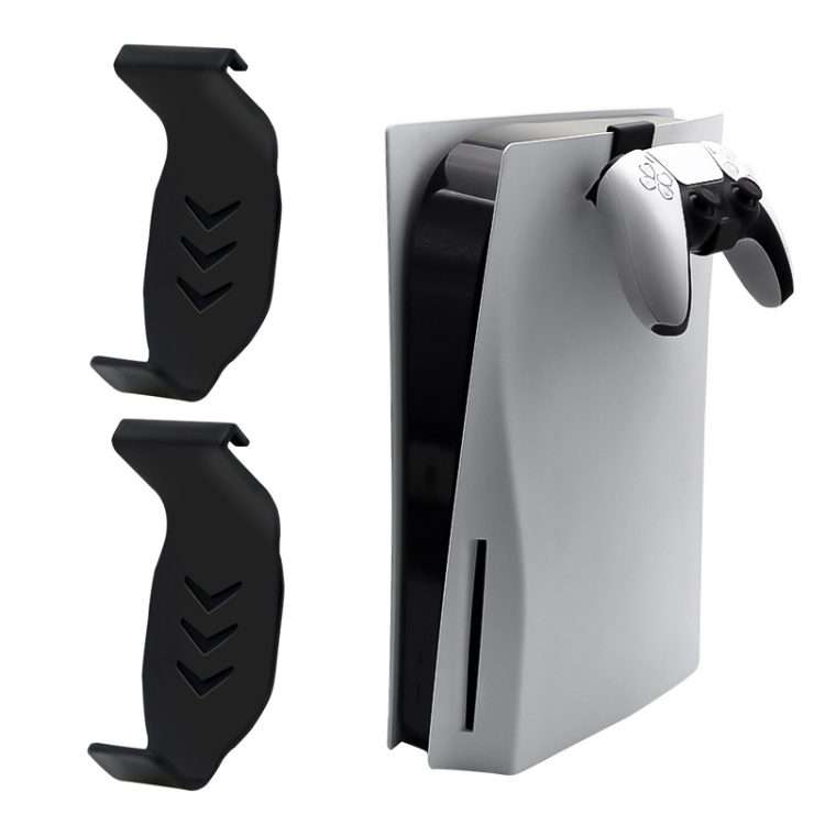 For PS5 / XBOX Series X Controller Earphone Hook Gamepad Holder, Spec: 2pcs