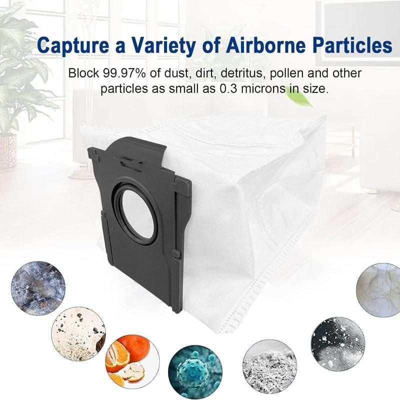 22 In 1 Kit For Dreame X30 / X30 Pro / S10 Pro Ultra / S10 Sweeping Robot Accessories