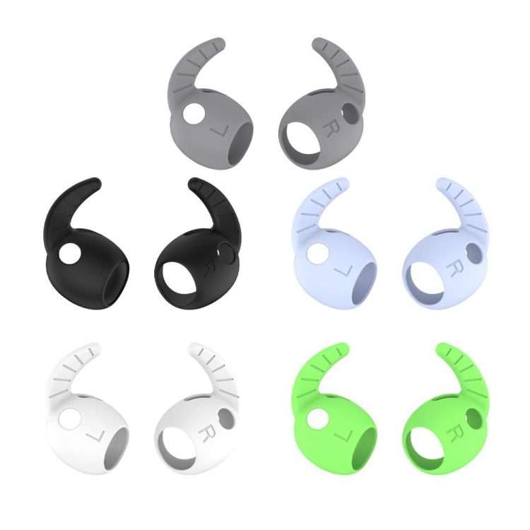 5pairs For Samsung Galaxy Buds 3 Pro Bluetooth Earphones Earplugs Silicone Dust Cap Wi ... (E29-5)