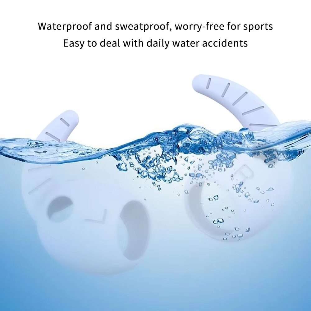 5pairs For Samsung Galaxy Buds 3 Pro Bluetooth Earphones Earplugs Silicone Dust Cap Wi ... (E29-5)