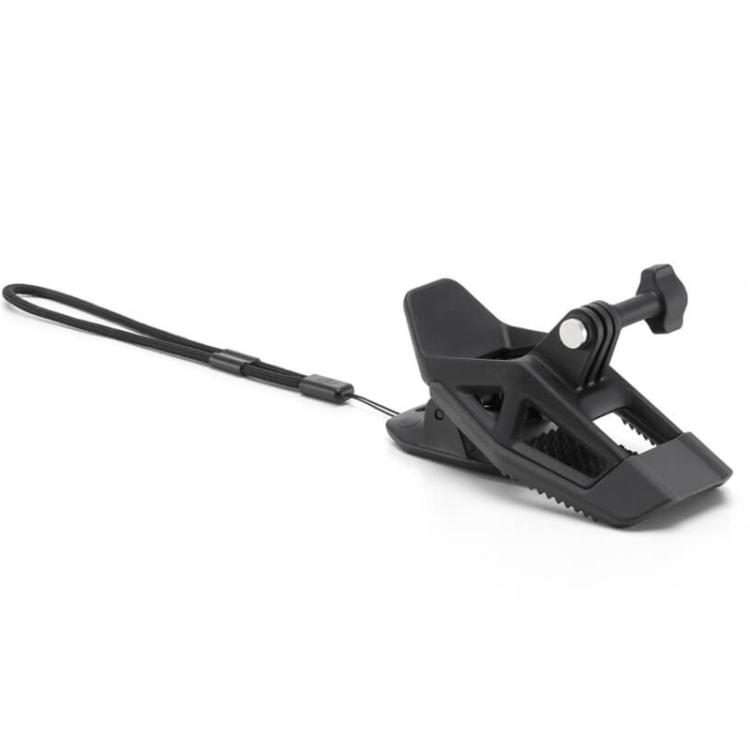 Original Helmet Chin Mount Clip For DJI Osmo Action 5 Pro / Action 4 / Action 3 / Action 2