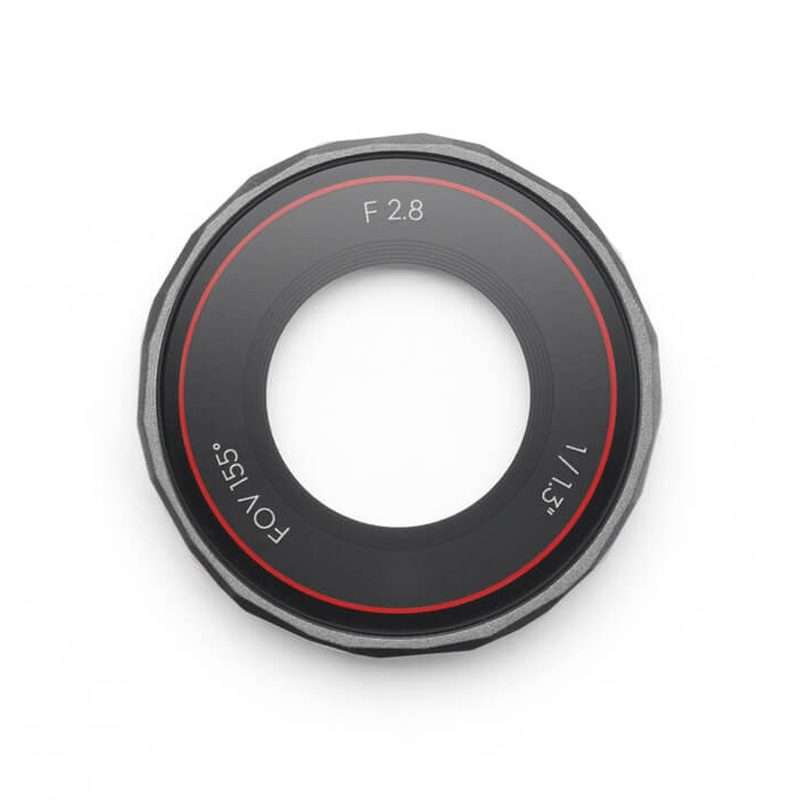Original Glass Lens Cover For DJI Osmo Action 5 Pro